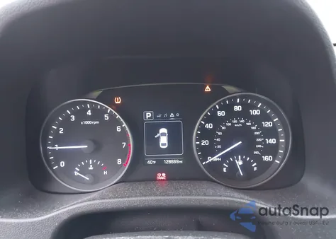 2018 Hyundai Elantra Sel from USA, damaged, VIN 5NPD84LF1JH268447